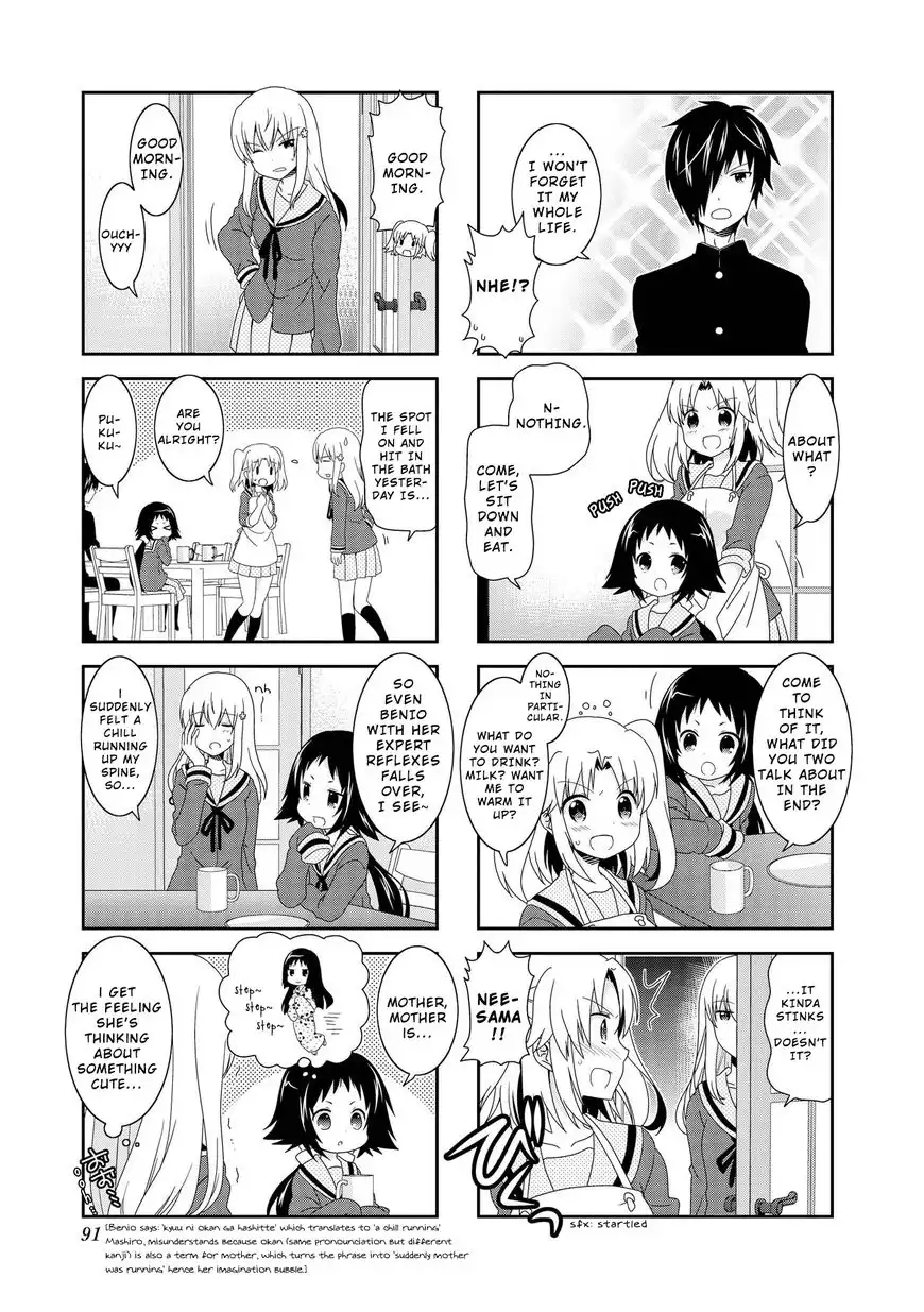 Mikakunin de Shinkoukei Chapter 84 3